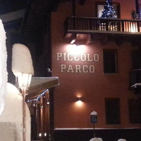 Piccolo Parco 3* Limone Piemonte