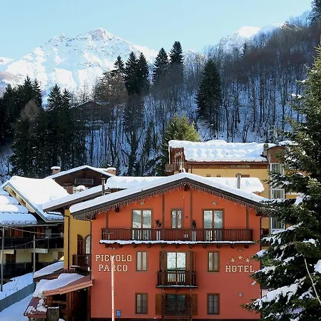 Piccolo Parco Otel Limone Piemonte