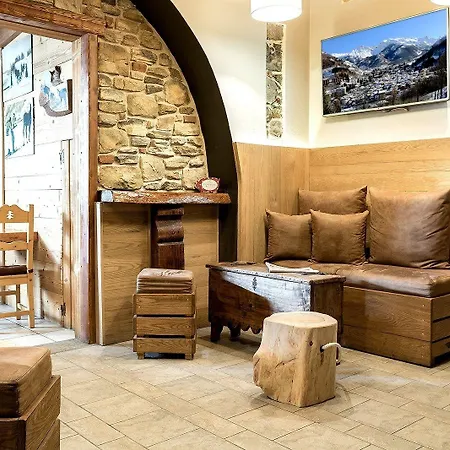 Otel Piccolo Parco Limone Piemonte