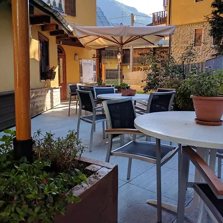 Szálloda Piccolo Parco Limone Piemonte