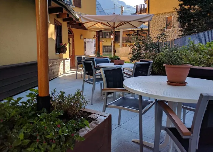 Hotel Piccolo Parco Limone Piemonte