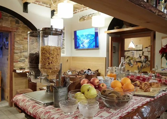 Отель Piccolo Parco 3*