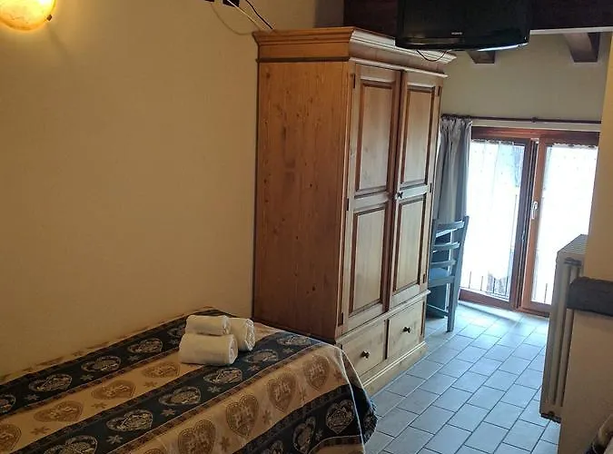 Отель Piccolo Parco 3*